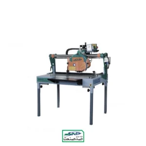 دستگاه سنگبری کروم استیل صدصنعت