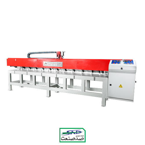 Sad Sanat Shark 45 Stone Cutting Machine