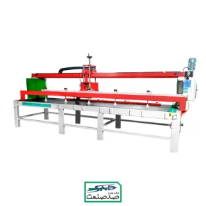 Sad Sanat Titanium Stone Cutting Machine