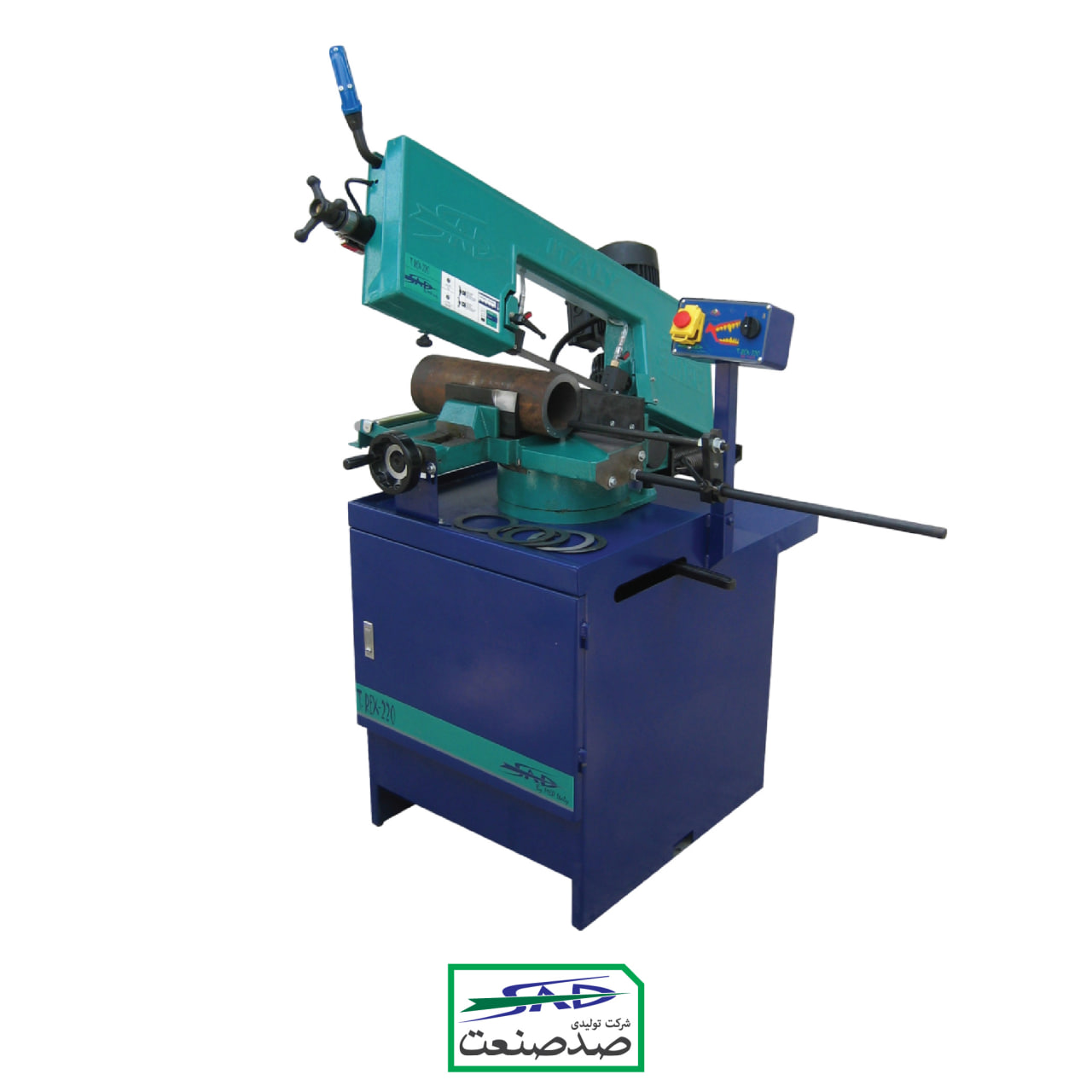 Sad Sanat TREX-220 Band Saw