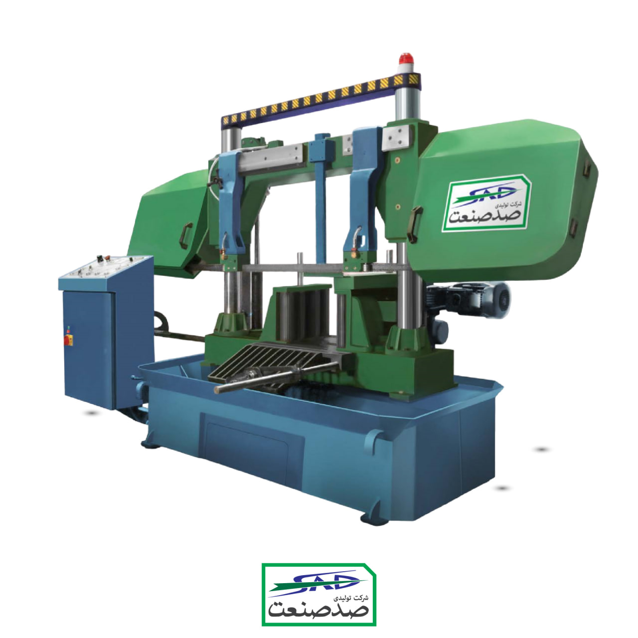 Sad Sanat TREX-460 Band Saw