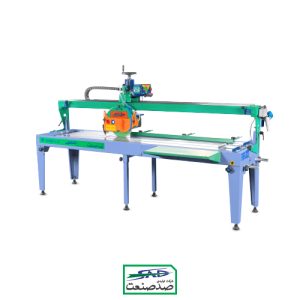 Sad Sanat SL Linear Guide Stone Cutting Machine