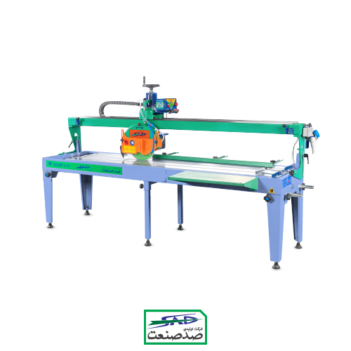 Sad Sanat SL Linear Guide Stone Cutting Machine