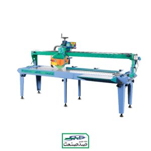 Sad Sanat OL Linear Guide Stone Cutting Machine