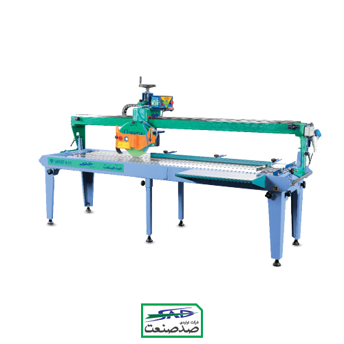 Sad Sanat OL Linear Guide Stone Cutting Machine