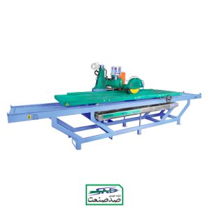 Sad Sanat Omega Platinum Stone Cutting Machine