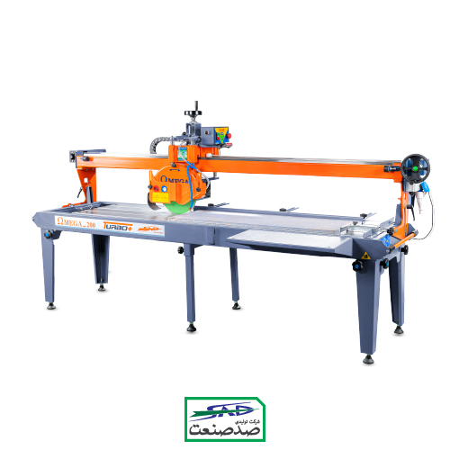 Sad Sanat Unique Stone Cutting Machine