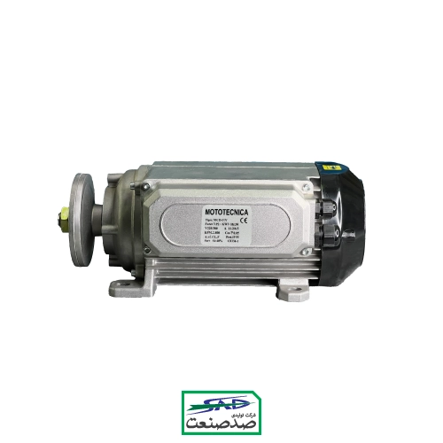 Italian Three-Phase Motor