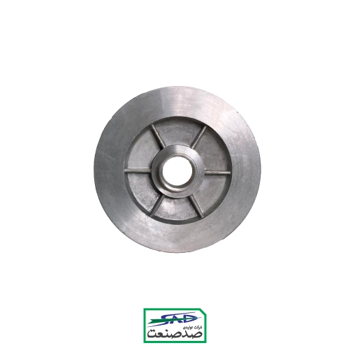 Sad Sanat Disc Rear Pulley